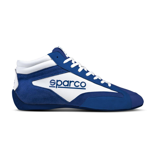 Sparco Schuhe S-Drive MID blau