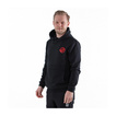 Haas F1 Herren Kapuzensweatjacke Logo
