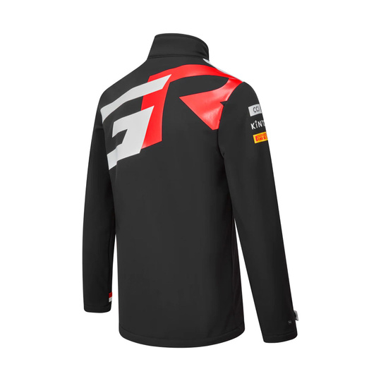 Toyota Gazoo Racing Team Softshell Jacke