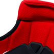 Sparco Oberes Polster für Helme Stealth / Flux rot