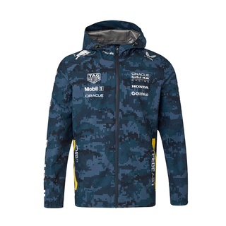 Red Bull Racing 2025 Herren Regenjacke Hypebeast 