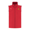 Scuderia Ferrari F1 2025 Herren Weste Logo Rot