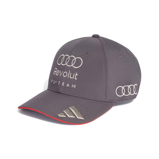 Audi Revolut F1 2026 Team Cap grau