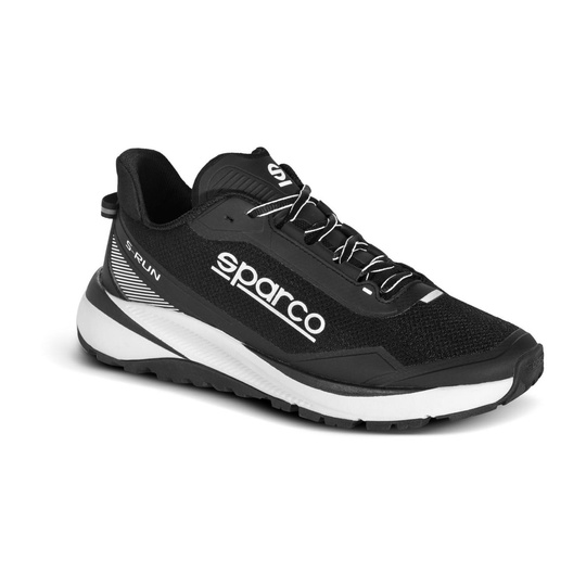 Sparco Schuhe S-RUN Schwarz
