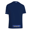 Sparco T-Shirt Lancia HF Delta Integrale marineblau/weiß