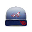 Alpine F1 2026 Pierre Gasly Cap Silverstone GP