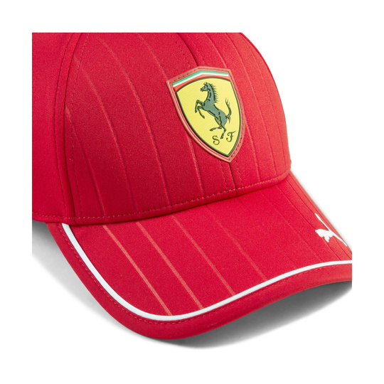 Scuderia Ferrari F1 2025 Kindermütze Team