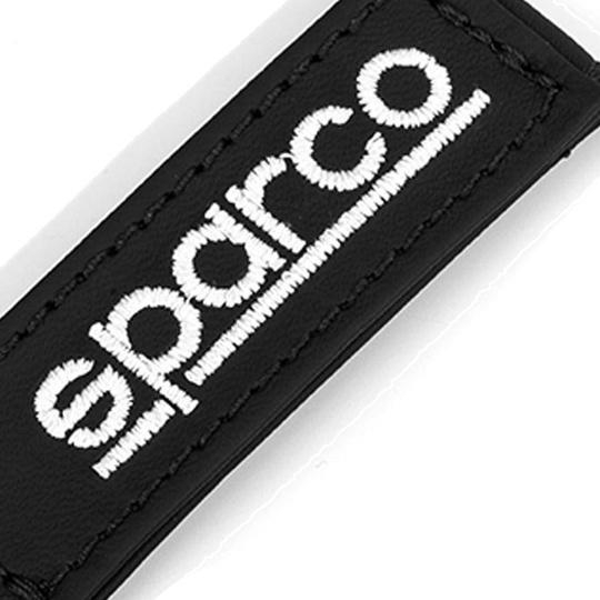 Sparco Schlüsselanhänger schwarz
