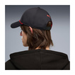 Scuderia Ferrari F1 2026 Cap Classic schwarz
