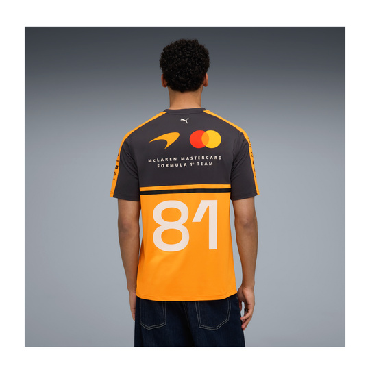 McLaren F1 2026 Oscar Piastri Team T-Shirt