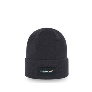 Essential Anthracite McLaren F1 2024 Wintermütze