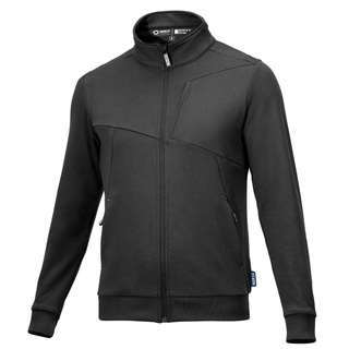Sparco Sweatjacke Grit grau