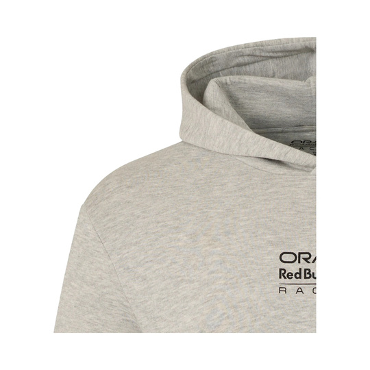 Red Bull Racing F1 2026 Kapuzenpullover Graphic Bull grau
