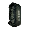 Amphibious Wasserdichter Rucksack KIKKER Schwarz