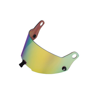 Stilo Helmvisier ST5 Iridiumgelb dunkel