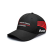 Porsche Motorsport Herren Baseballkappe Penske Schwarz