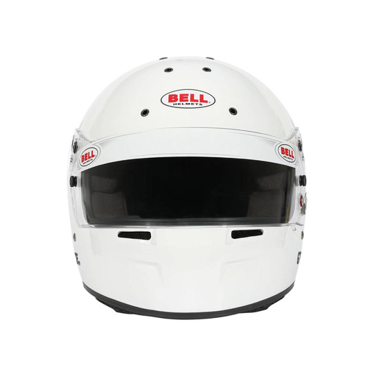 Bell Helm GT6 SPORT Weiß (FIA)