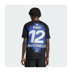 Mercedes AMG F1 2026 Herren T-Shirt Schwarz Kimi Antonelli