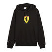 Scuderia Ferrari F1 2026 Kapuzenpullover Large Logo schwarz