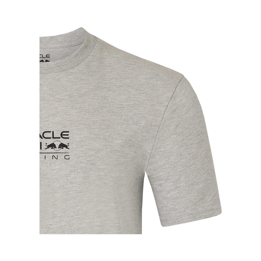 Red Bull Racing F1 2026 T-Shirt Graphic Bull grau