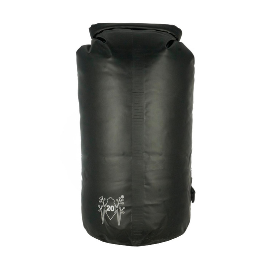 Amphibious Wasserdichter Tasche TUBE 20 Schwarz