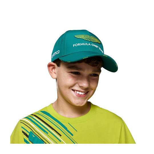 Aston Martin F1 Kinder-Team Cap
