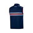 Sparco Herren Weste Stripe Martini Racing Marineblau