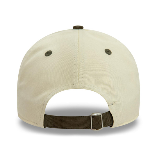 Haas F1 2025 Herren Baseballkappe Seasonal Cord