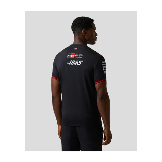 Haas F1 2026 Team T-Shirt