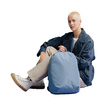 XD Design Rucksack Bobby Soft Light Blue