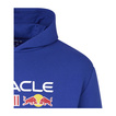 Red Bull Racing F1 2026 Kapuzenpullover Logo blau