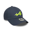Alpine F1 2025 Herren Baseballkappe POP