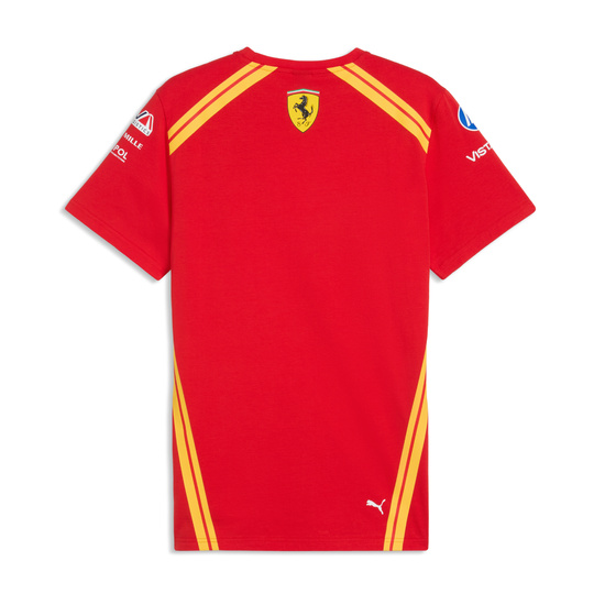 Scuderia Ferrari F1 2026 Team T-Shirt AF Corse