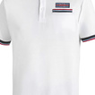 Sparco Poloshirt Martini Pocket weiß