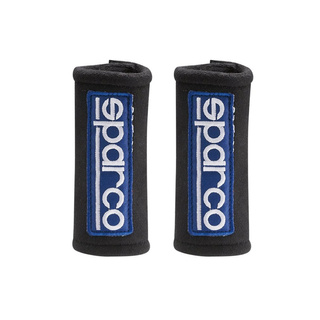 Sparco Gurtpolster Mini schwarz