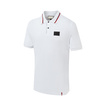 Toyota Gazoo Racing 2026 Poloshirt GR Badge weiß