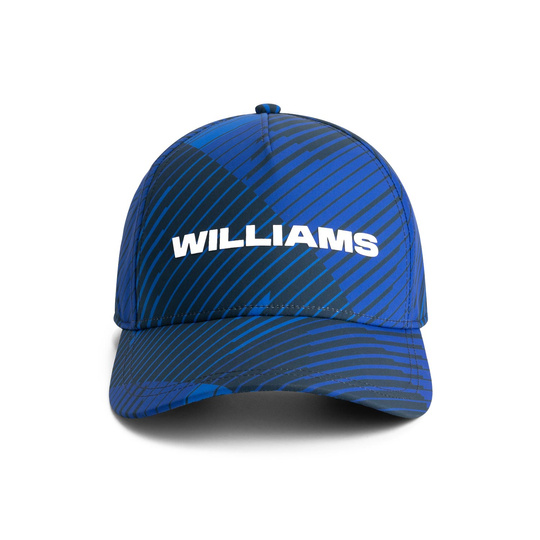 Williams Racing 2025 Baseballkappe Logo
