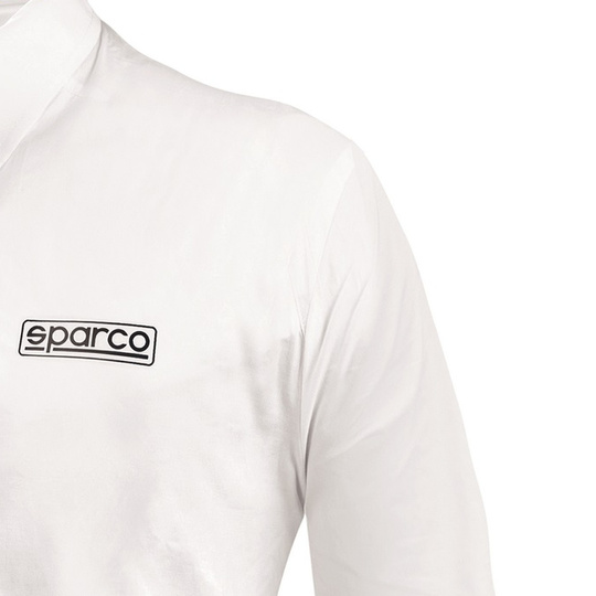 Sparco Damen Hemd MY24 Weiß