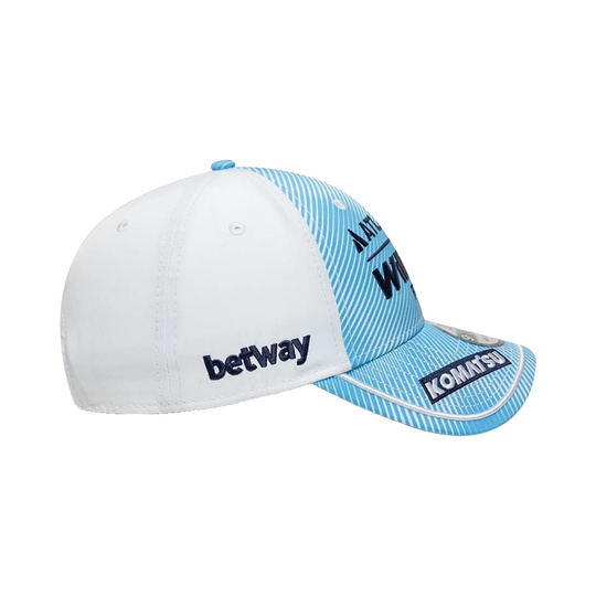 Williams F1 2026 Cap Carlos Sainz Madrid