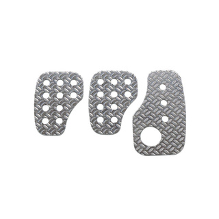OMP Pedalkappen OA/1050 Standard