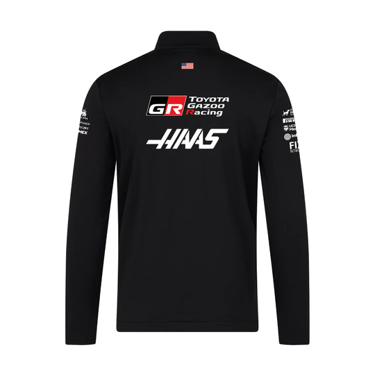 Haas F1 2026 Team Softshelljacke