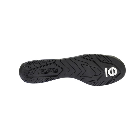 Sparco Kartschuh K-ROCK Schwarz