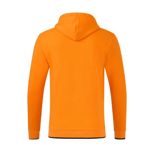 McLaren F1 Kinder Kapuzensweatjacke Essential Orange
