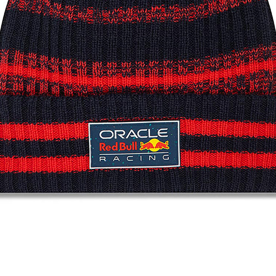 Bobble Red Bull Racing 2025 Herren-Wintermütze