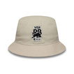 Visa Cash App RB F1 2026 Bucket Hat Seasonal beige