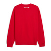 Scuderia Ferrari F1 2026 Sweatshirt Crew Neck rot