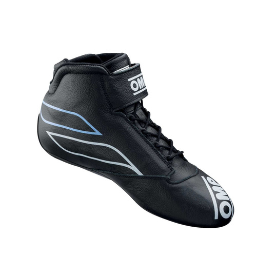 OMP Schuhe One-S MY20 schwarz (FIA)