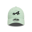 Alpine F1 Damen Cap Seasonal grün