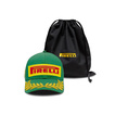 Pirelli 2025 Herren Baseballkappe Podium Mexico