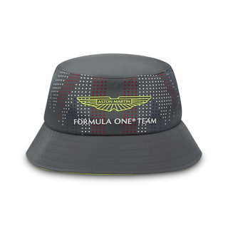 Aston Martin F1 Bucket Hat Silverstone
